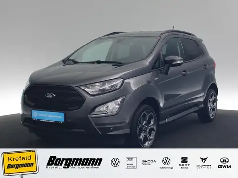 Annonce FORD ECOSPORT Essence 2018 d'occasion 