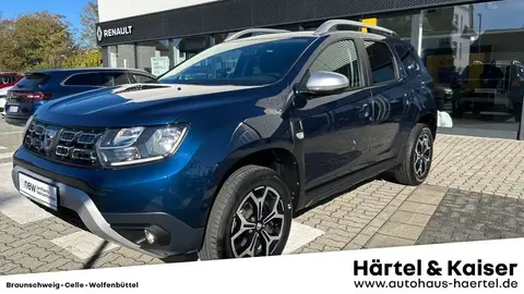 Annonce DACIA DUSTER Essence 2020 d'occasion 