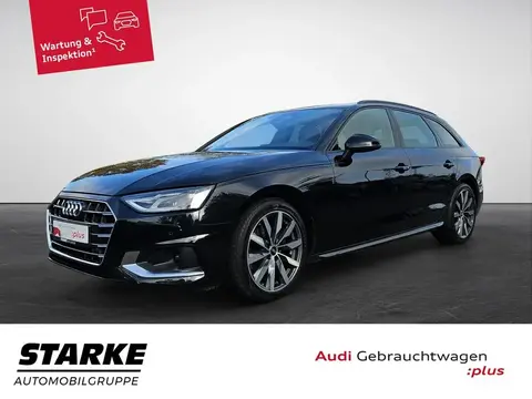 Annonce AUDI A4 Diesel 2021 d'occasion 