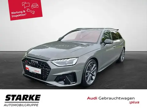 Annonce AUDI S4 Diesel 2023 d'occasion 