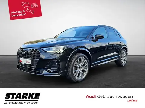 Annonce AUDI Q3 Essence 2021 d'occasion 