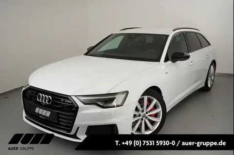 Annonce AUDI A6 Hybride 2020 d'occasion 