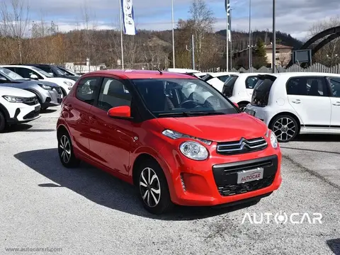 Annonce CITROEN C1 Essence 2021 d'occasion 