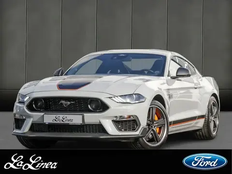 Annonce FORD MUSTANG Essence 2024 d'occasion 