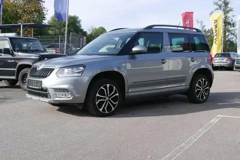 Used SKODA YETI Petrol 2016 Ad 