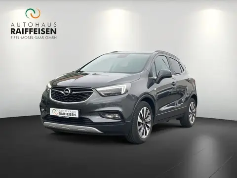 Used OPEL MOKKA Petrol 2017 Ad 