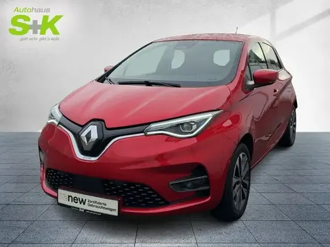 Used RENAULT ZOE Not specified 2020 Ad 