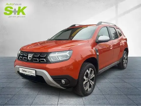 Used DACIA DUSTER LPG 2022 Ad 