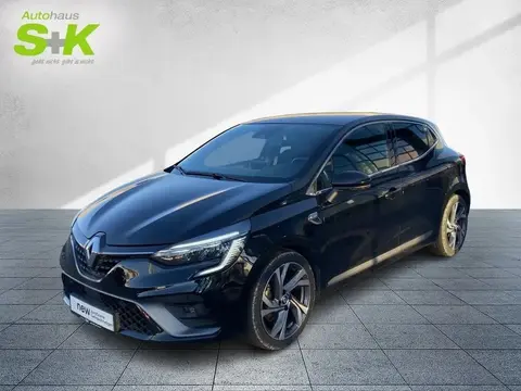 Annonce RENAULT CLIO Hybride 2021 d'occasion 