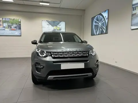 Used LAND ROVER DISCOVERY Diesel 2016 Ad 