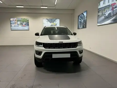 Used JEEP COMPASS Hybrid 2020 Ad 