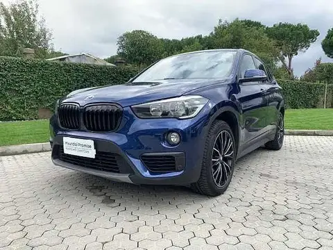 Annonce BMW X1 Diesel 2017 d'occasion 