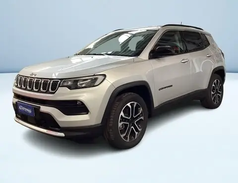 Annonce JEEP COMPASS Hybride 2023 d'occasion 