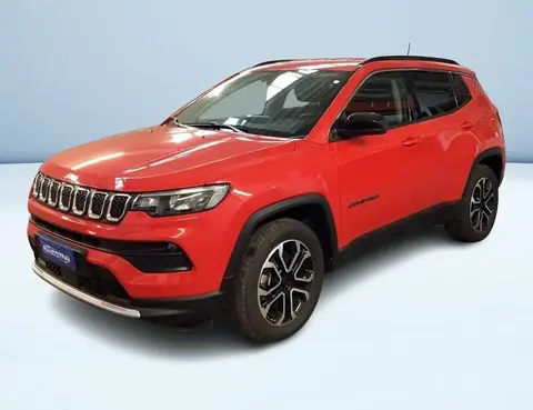 Used JEEP COMPASS Hybrid 2023 Ad 