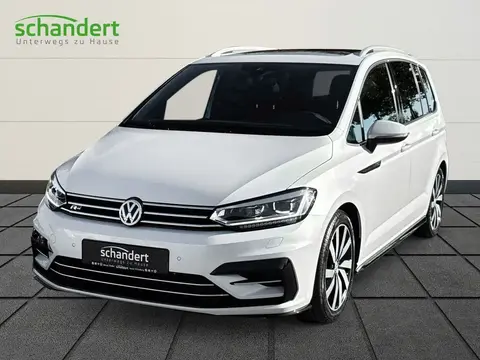 Annonce VOLKSWAGEN TOURAN Diesel 2017 d'occasion 