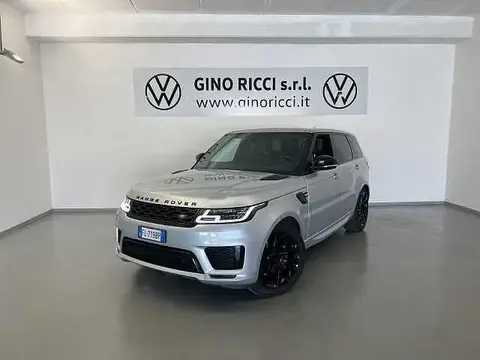 Used LAND ROVER RANGE ROVER SPORT Diesel 2018 Ad 