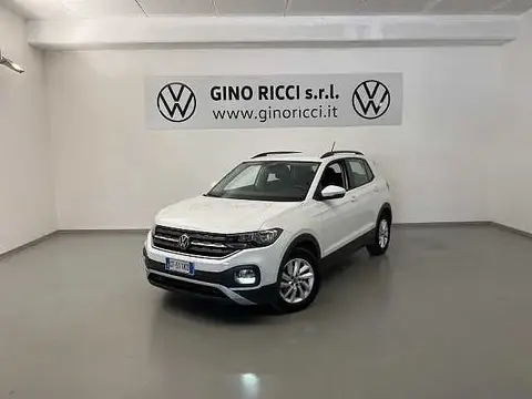 Annonce VOLKSWAGEN T-CROSS Essence 2021 d'occasion 