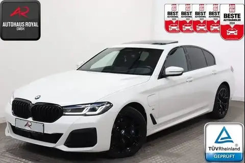 Used BMW SERIE 5 Hybrid 2021 Ad 