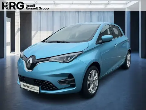 Annonce RENAULT ZOE Non renseigné 2021 d'occasion 