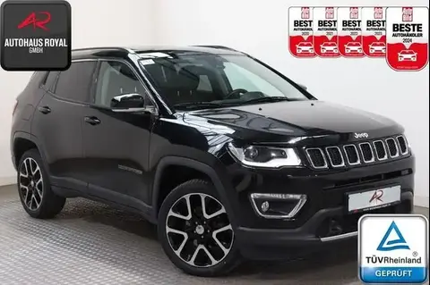 Used JEEP COMPASS Petrol 2019 Ad 