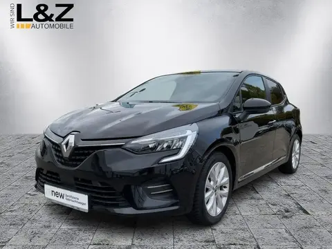 Annonce RENAULT CLIO Essence 2021 d'occasion 