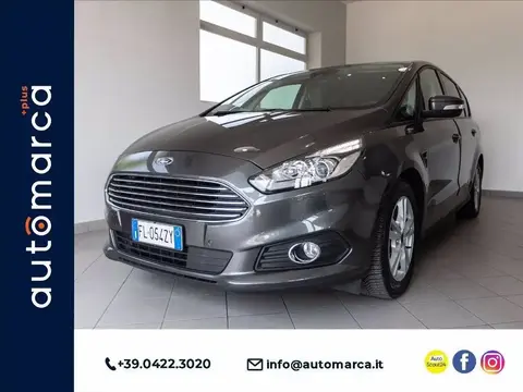 Annonce FORD S-MAX Diesel 2017 d'occasion 