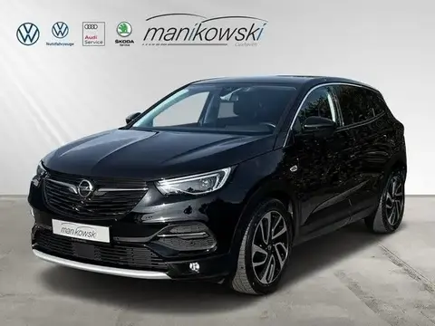 Annonce OPEL GRANDLAND Essence 2019 d'occasion 