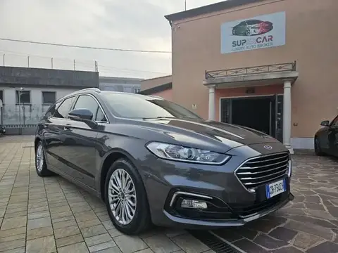 Used FORD MONDEO Diesel 2020 Ad 