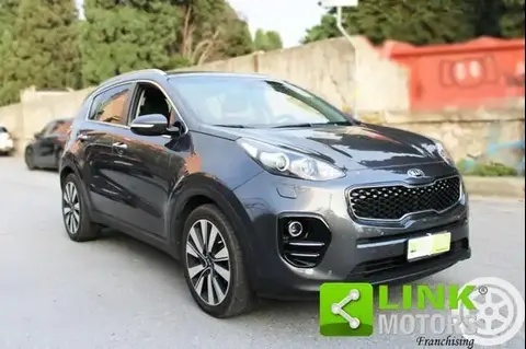 Annonce KIA SPORTAGE Diesel 2017 d'occasion 