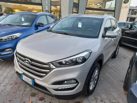 Annonce HYUNDAI TUCSON Diesel 2017 d'occasion 