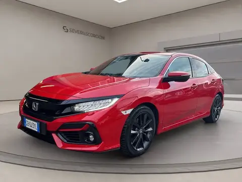 Annonce HONDA CIVIC Diesel 2020 d'occasion 