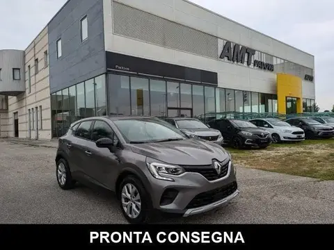 Used RENAULT CAPTUR Petrol 2021 Ad 