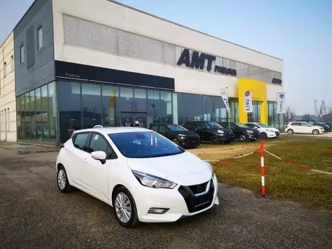 Annonce NISSAN MICRA Essence 2018 d'occasion 