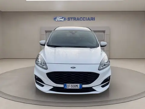 Annonce FORD KUGA Diesel 2021 d'occasion 