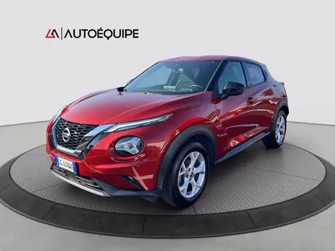 Annonce NISSAN JUKE Essence 2021 d'occasion 