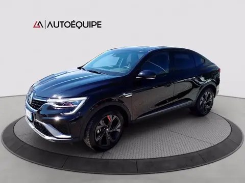 Annonce RENAULT ARKANA Hybride 2021 d'occasion 