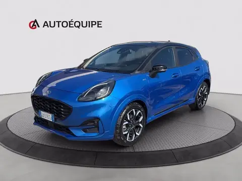 Annonce FORD PUMA Essence 2020 d'occasion 