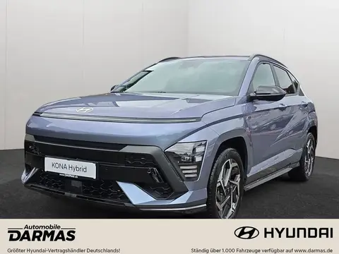 Used HYUNDAI KONA Hybrid 2024 Ad 