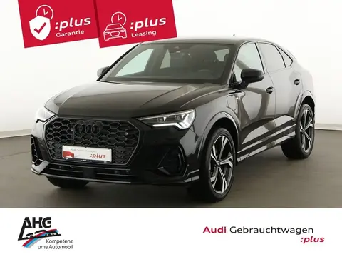 Annonce AUDI Q3 Hybride 2022 d'occasion 