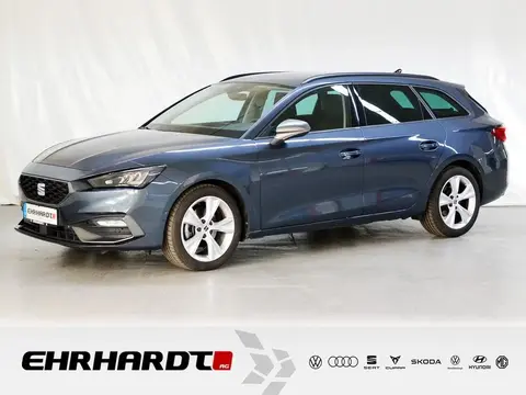 Used SEAT LEON Petrol 2021 Ad 