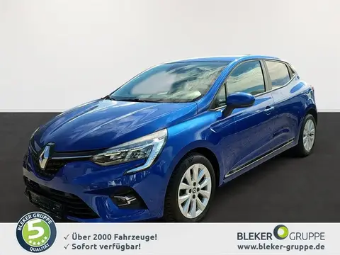 Annonce RENAULT CLIO Essence 2021 d'occasion 