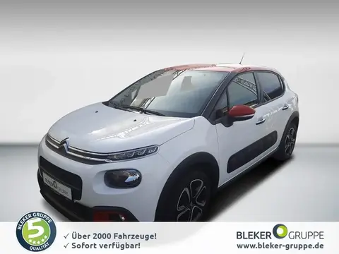 Annonce CITROEN C3 Essence 2020 d'occasion 