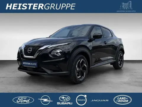 Annonce NISSAN JUKE Essence 2022 d'occasion 