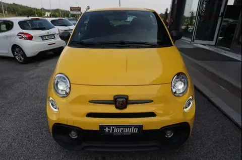 Annonce ABARTH 595 Essence 2016 d'occasion 