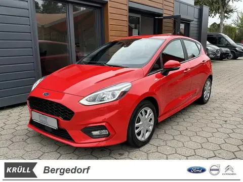 Used FORD FIESTA Petrol 2020 Ad 