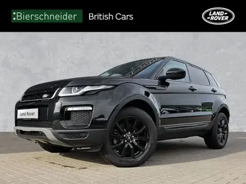 Used LAND ROVER RANGE ROVER EVOQUE Petrol 2019 Ad Germany