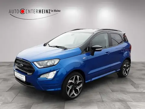 Used FORD ECOSPORT Petrol 2019 Ad 