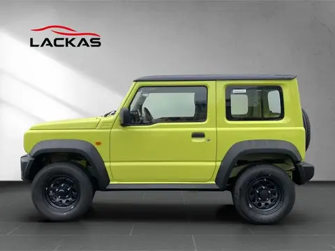 Annonce SUZUKI JIMNY Essence 2023 d'occasion 