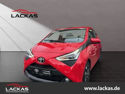 Used TOYOTA AYGO X Petrol 2020 Ad 