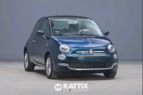 Annonce FIAT 500 Hybride 2021 d'occasion 